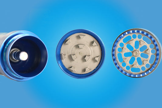 Cone Loaders Features