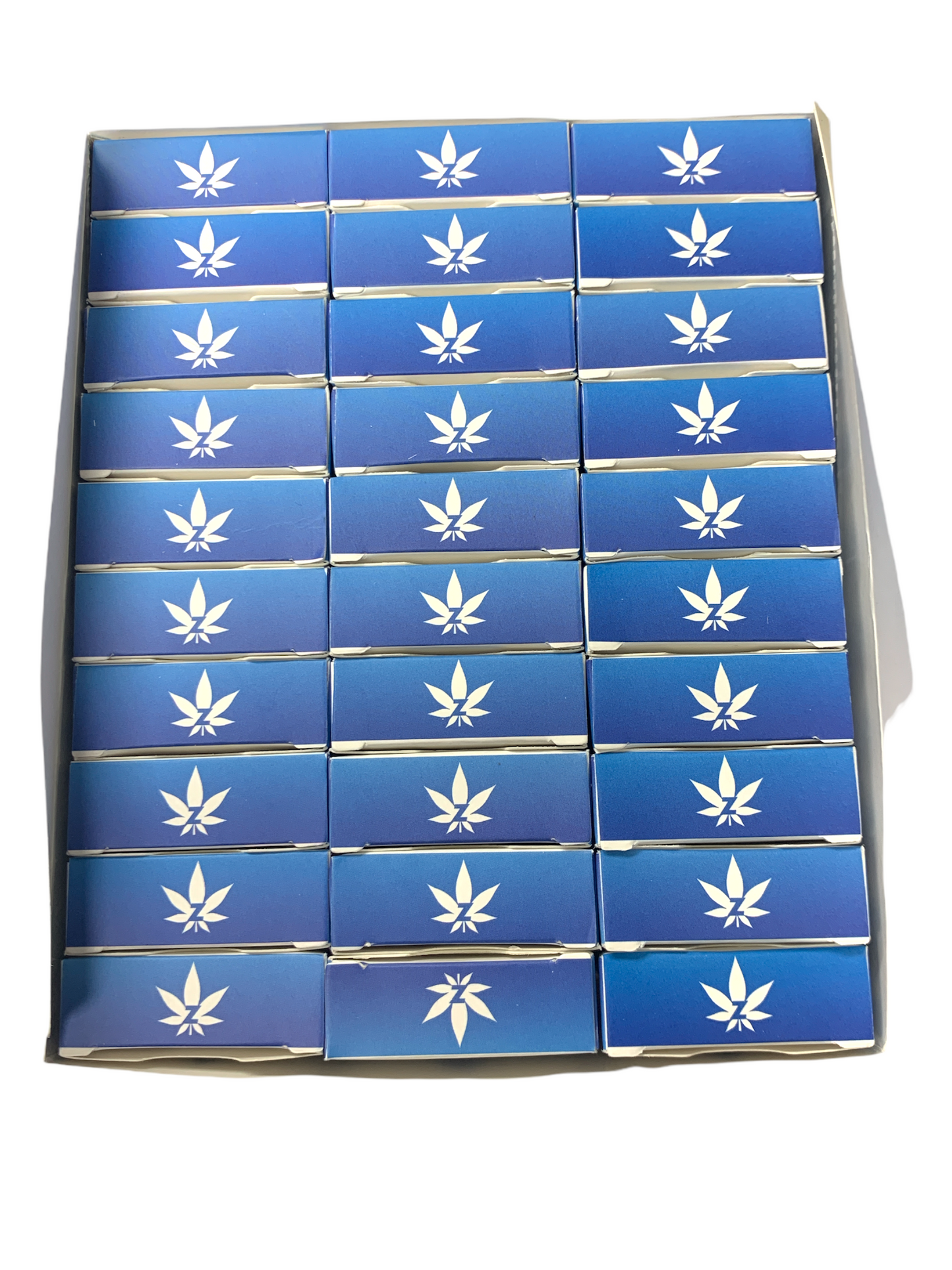 1 Case is 30 packages/6 each = 180 total cones