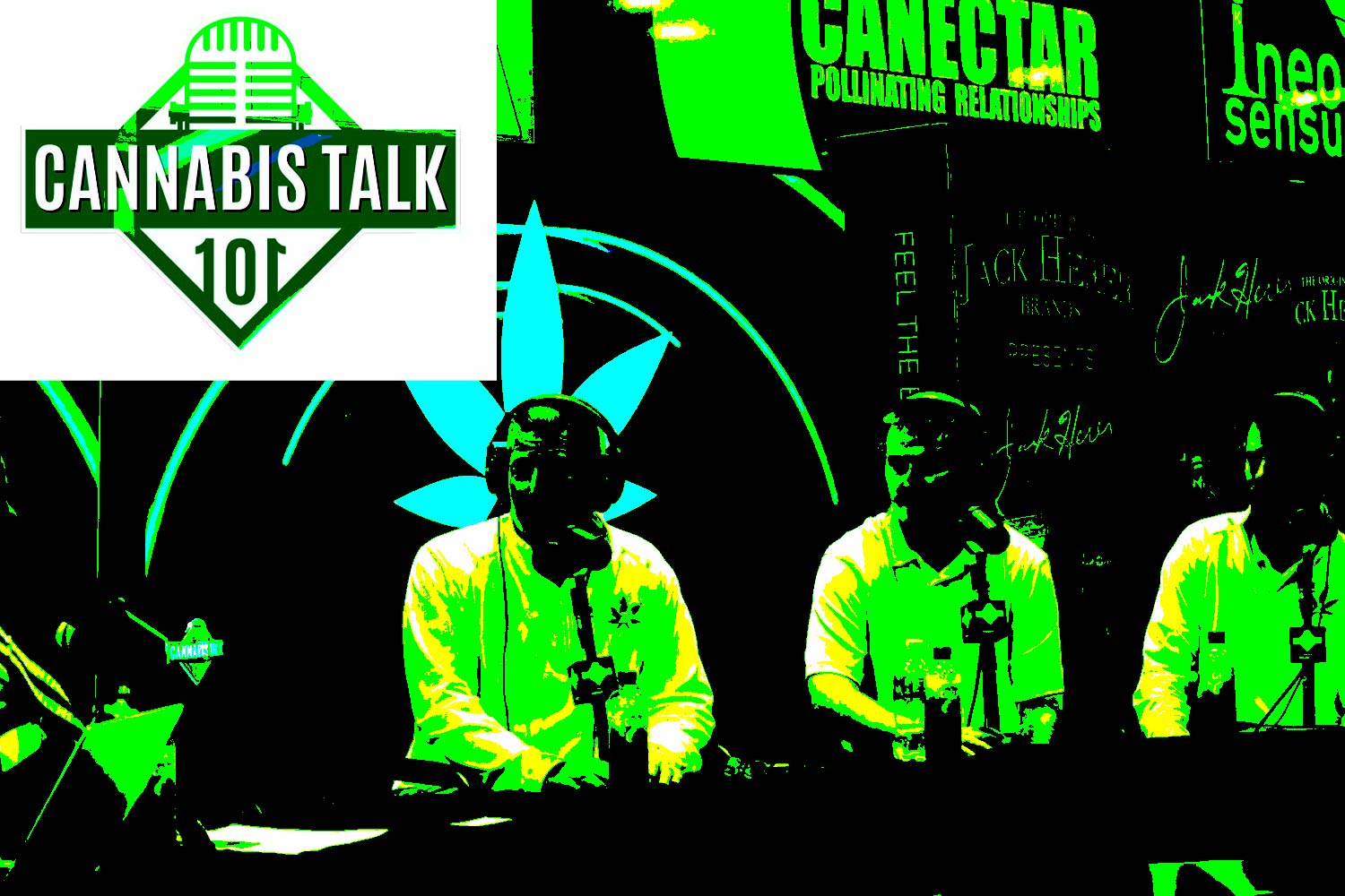 Cannabis Talk 101 chats with Kansas based, Z Cannabis Company, Live at MJBizCon 2022, Las Vegas